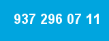 937 296 07 11 937 296 07 11